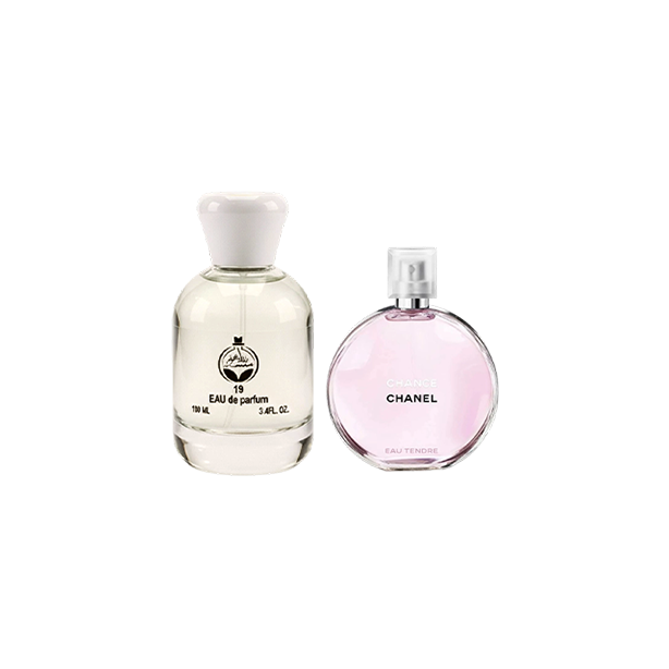 – عطر شانس أو تندر شان نسائي